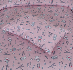 Kids Bed Sheet Design 266