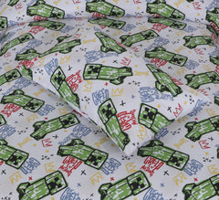 Kids Bed Sheet Design 267