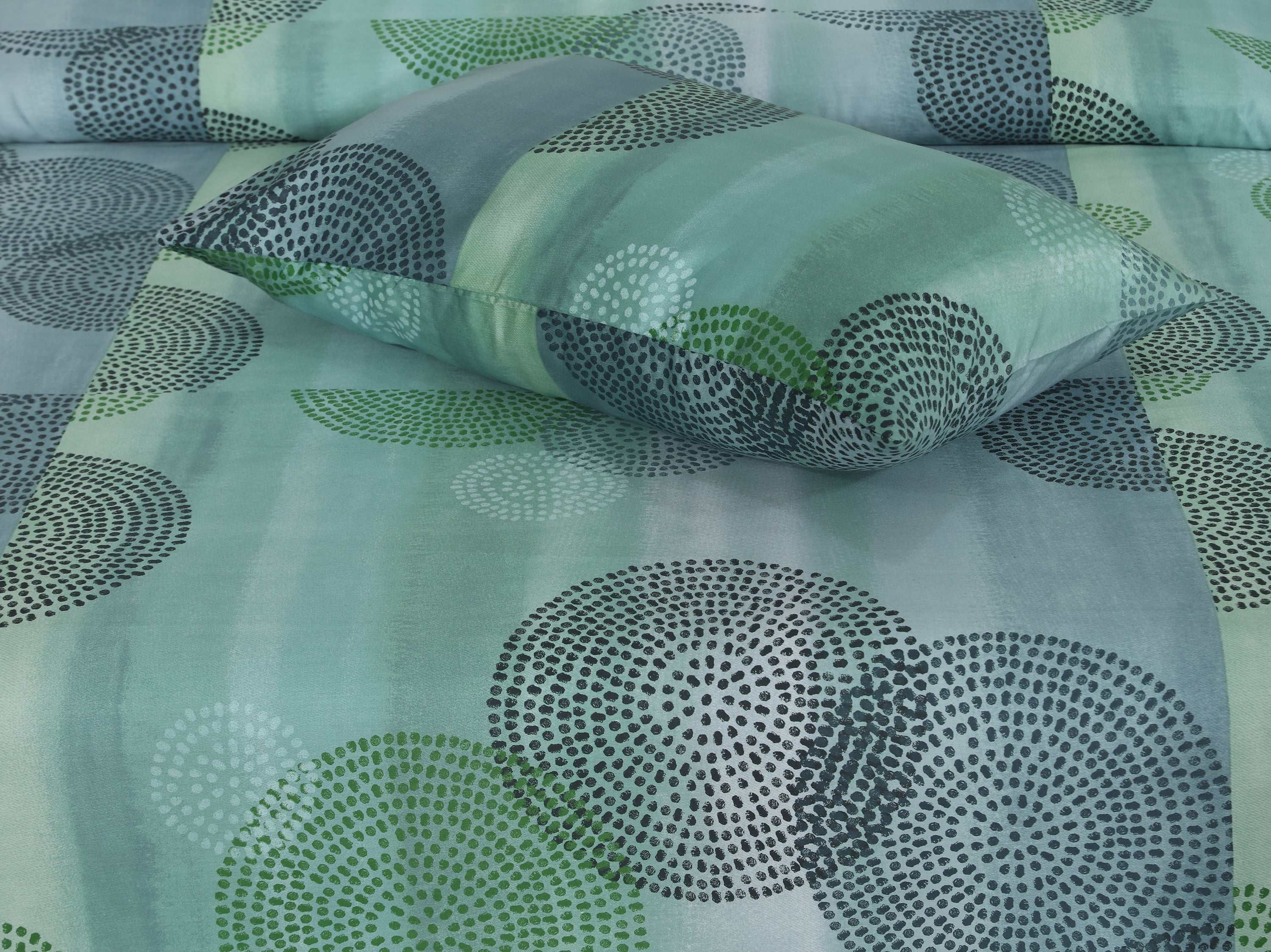 Double Bed Sheet Design NC-S 7055