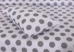 Double Bed Sheet Design NC-C 3648