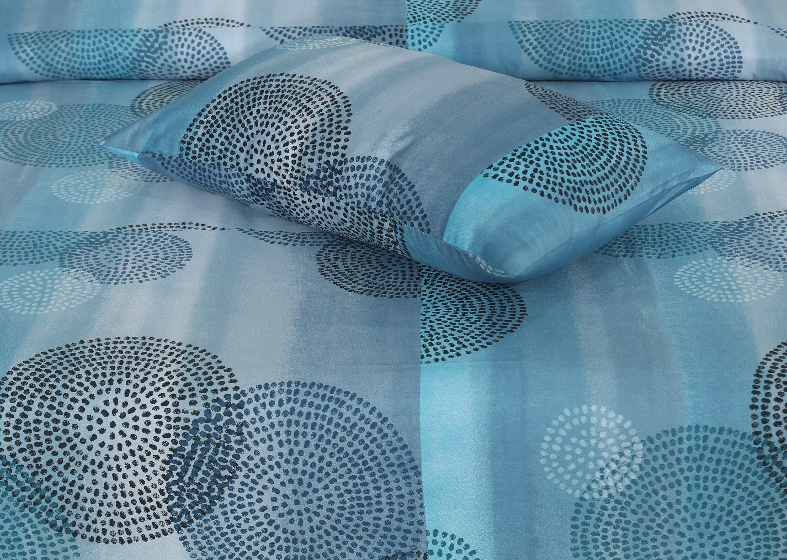 Double Bed Sheet Design NC-S 7054