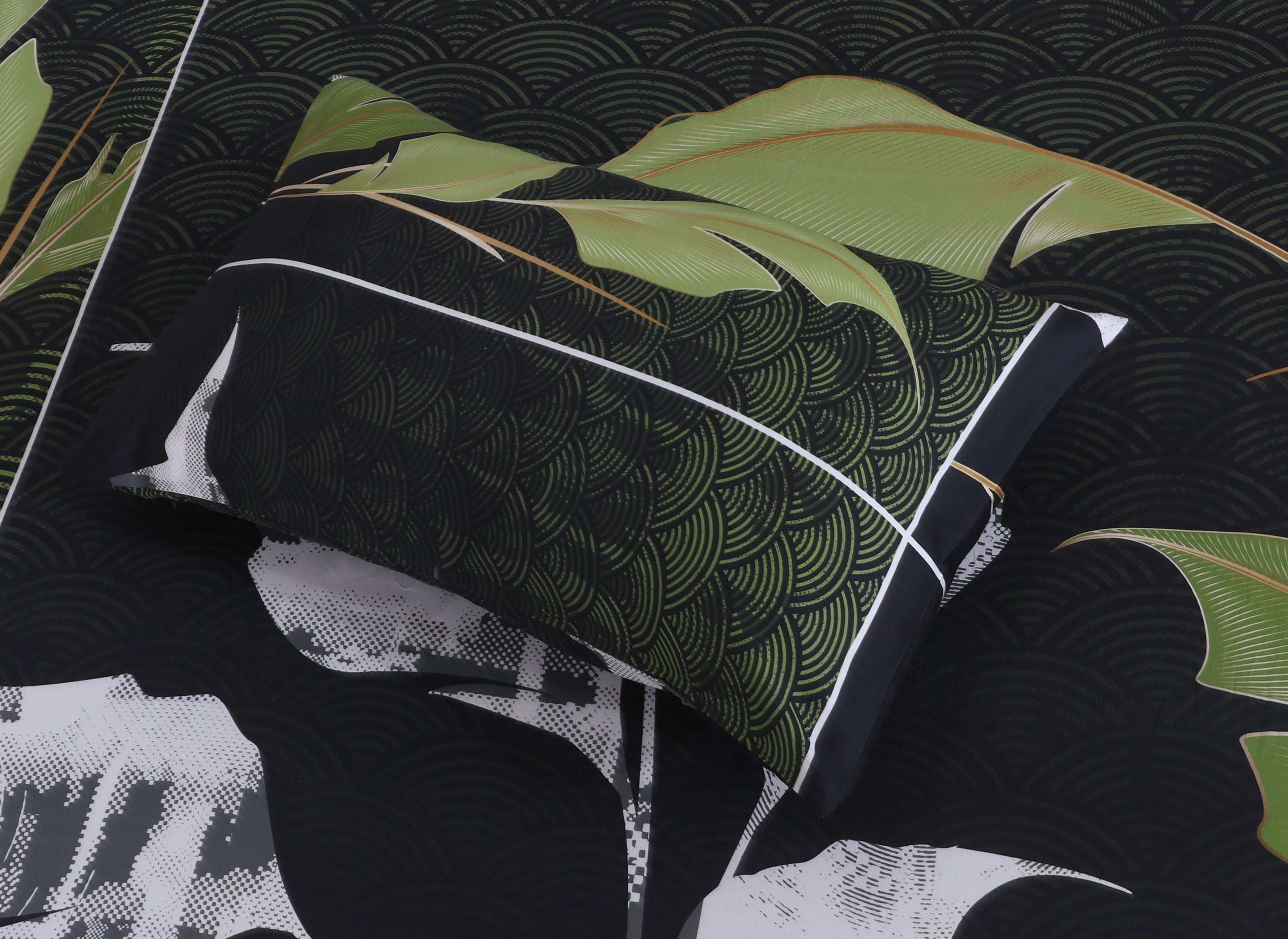 Fitted Double Bed Sheet DS# 222