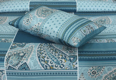 Double Bed Sheet Design NC-S 4085