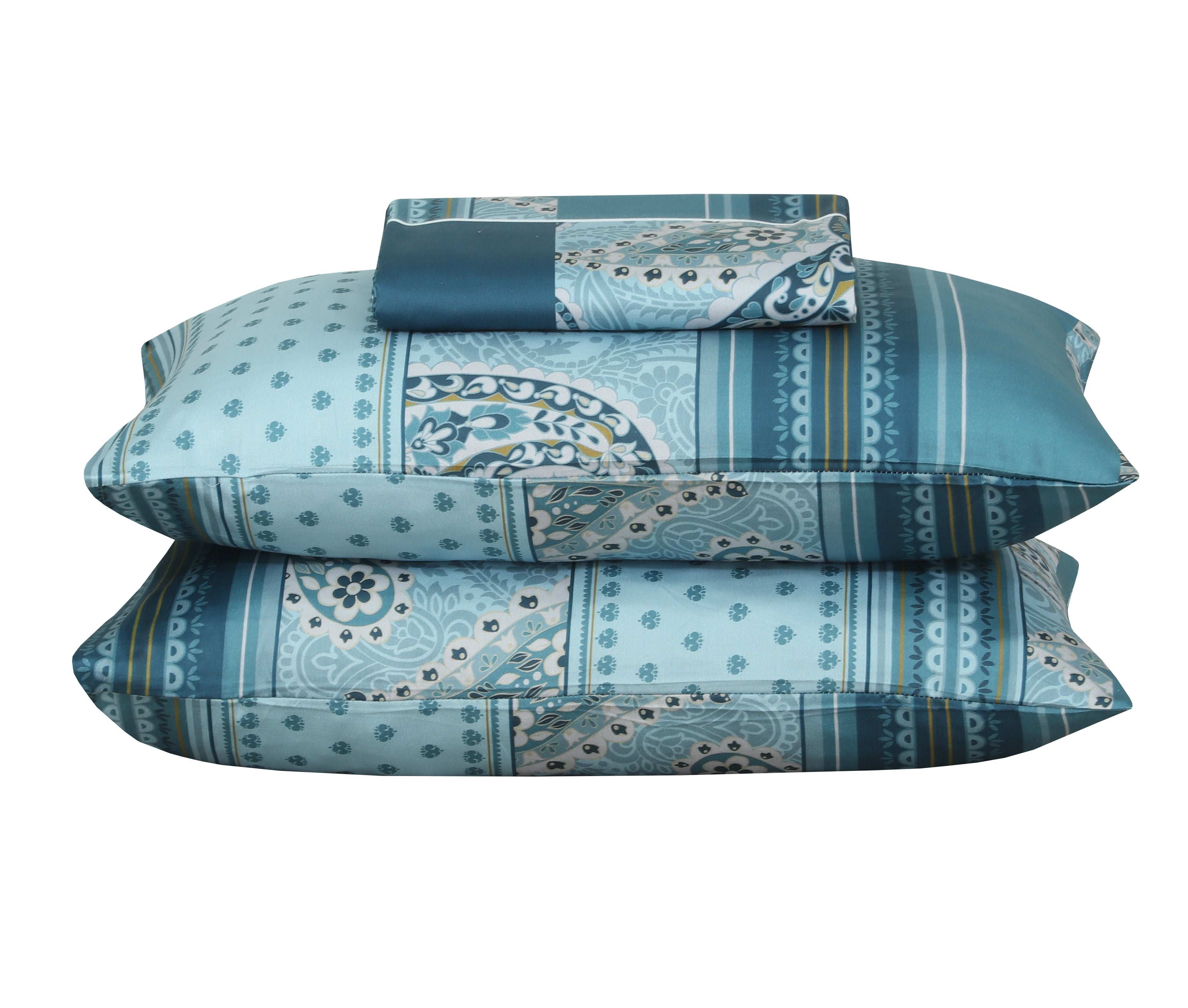 Double Bed Sheet Design NC-S 4085