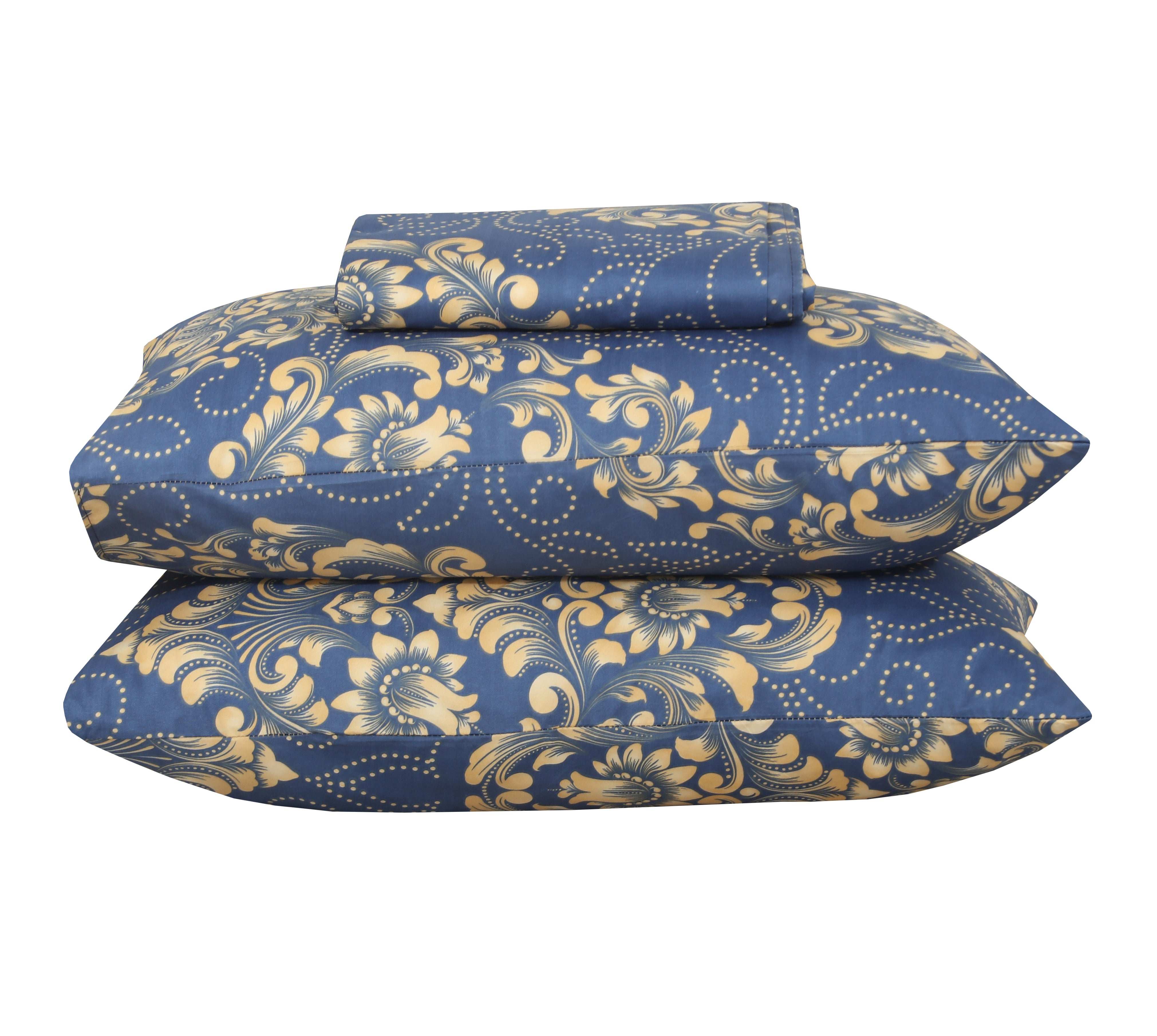 Double Bed Sheet Design NC-M 4087