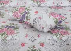 Double Bed Sheet Design NC-M 5003