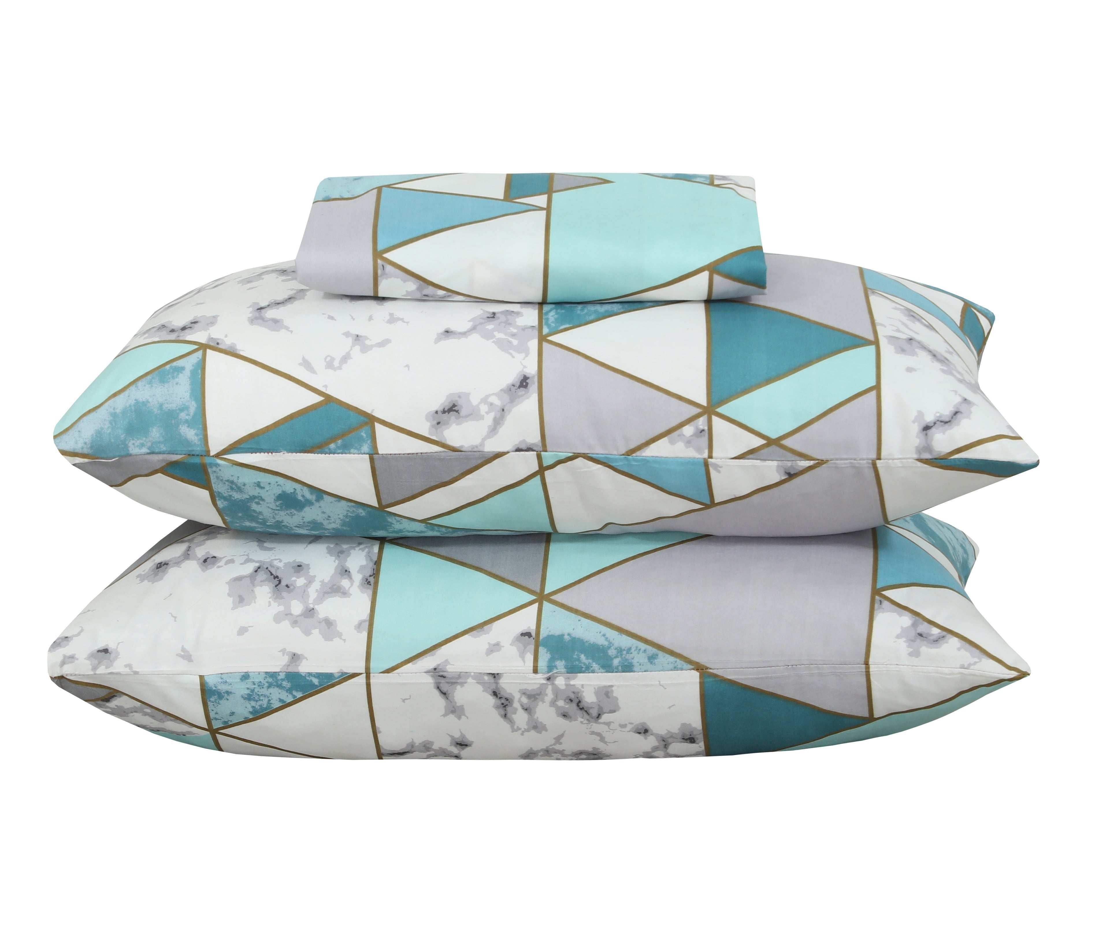 Double Bed Sheet Design NC-M 5012