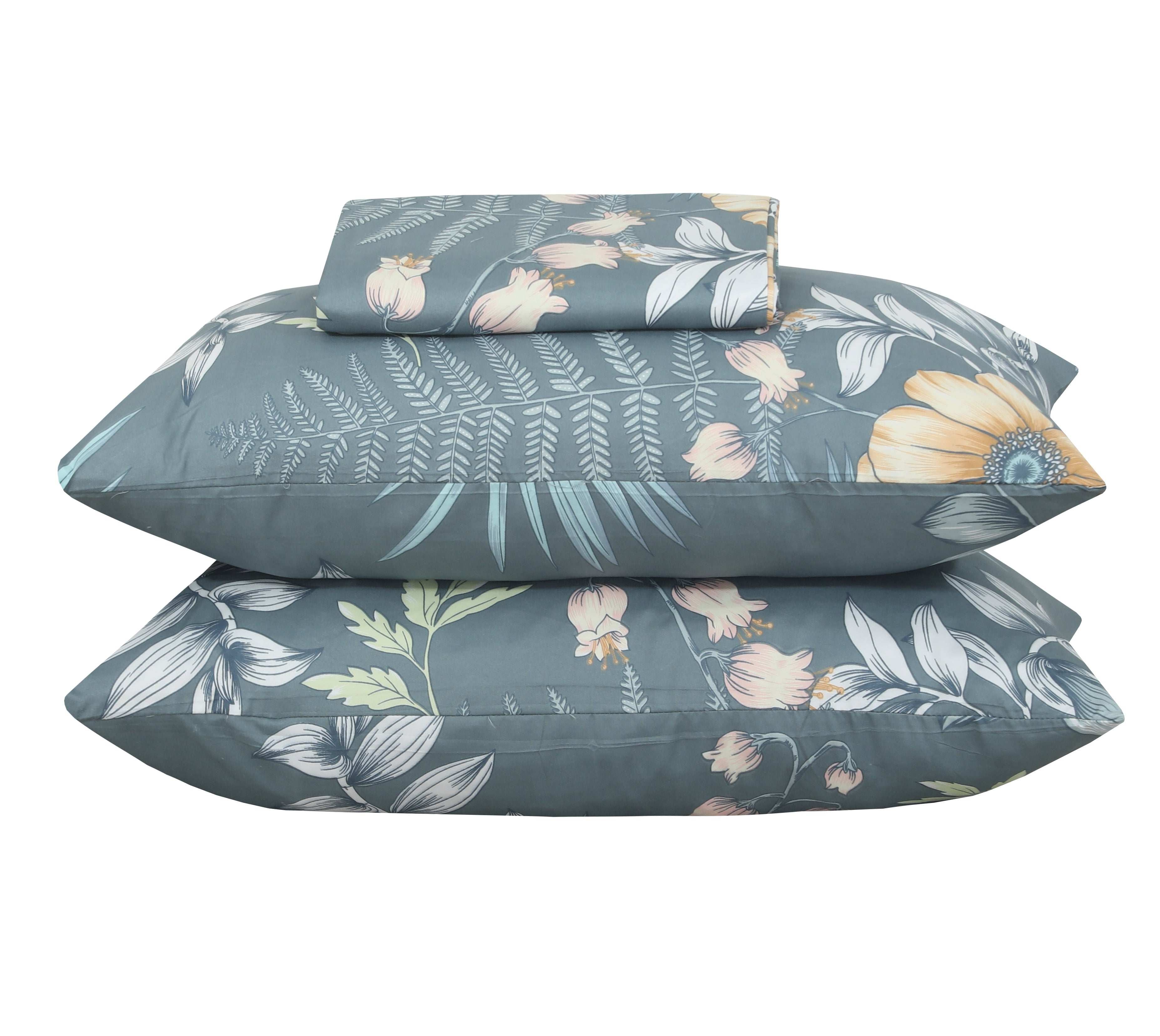 Double Bed Sheet Design NC-M 4084