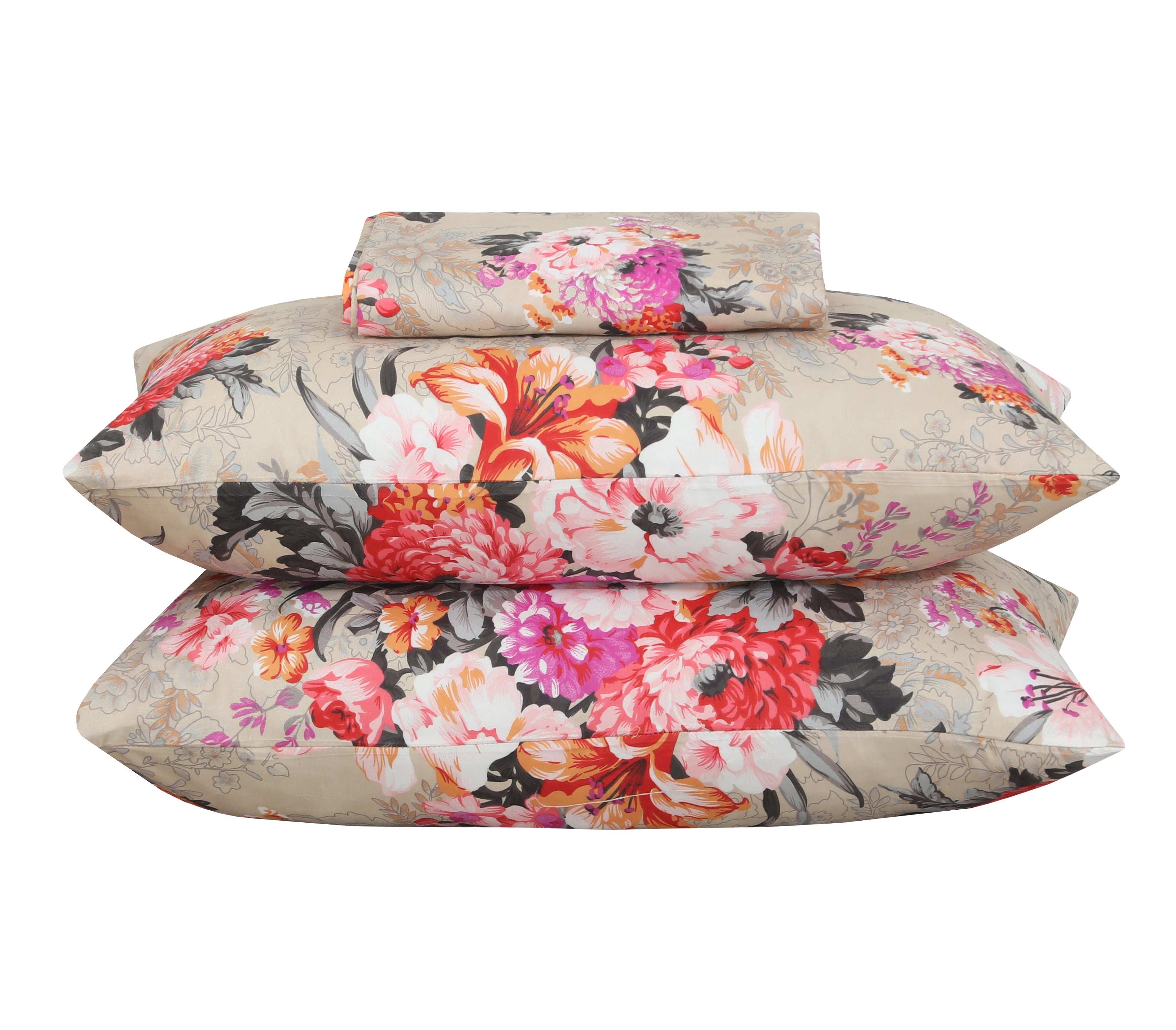 Double Bed Sheet Design NC-M 4082