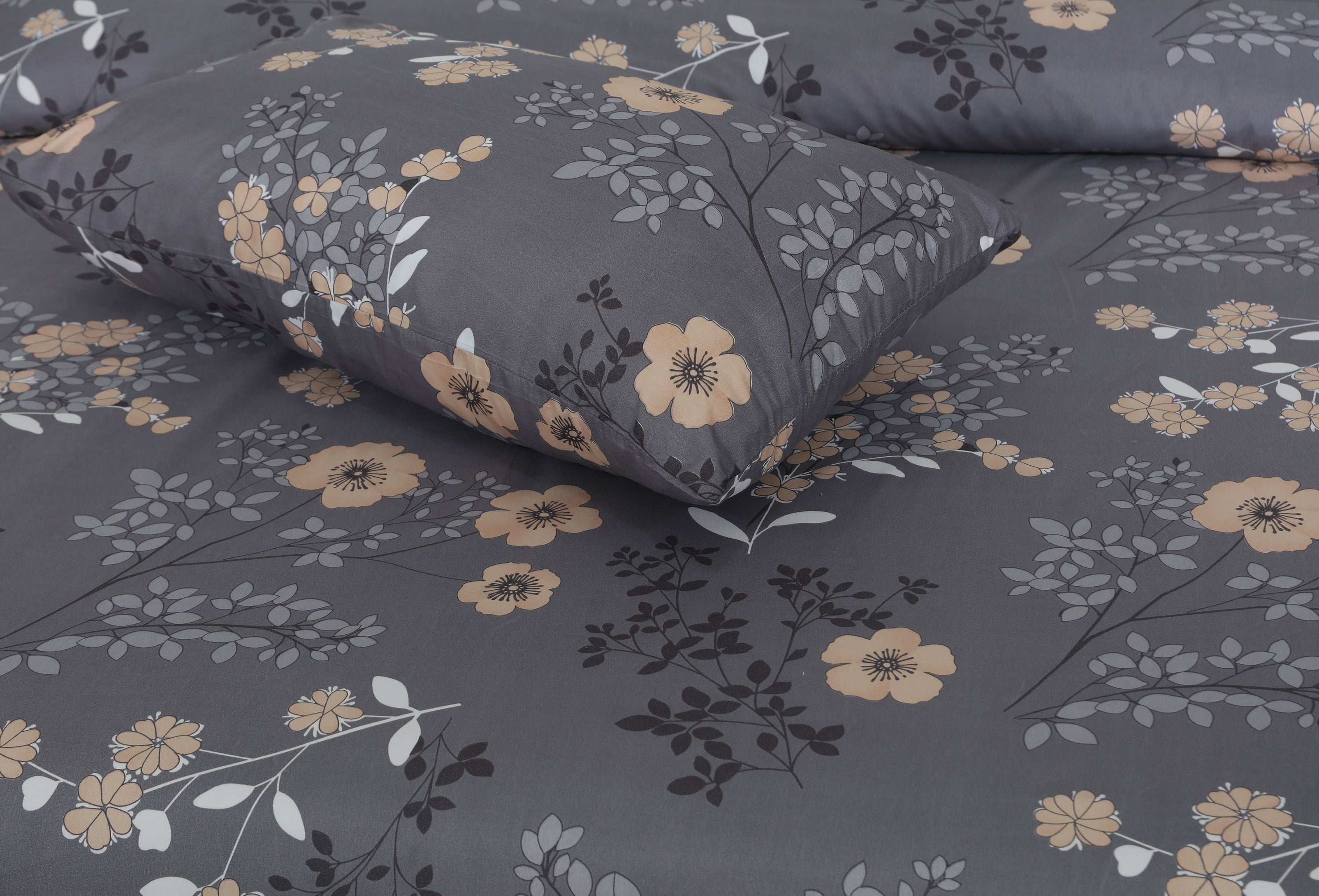 Double Bed Sheet Design NC-M 3857