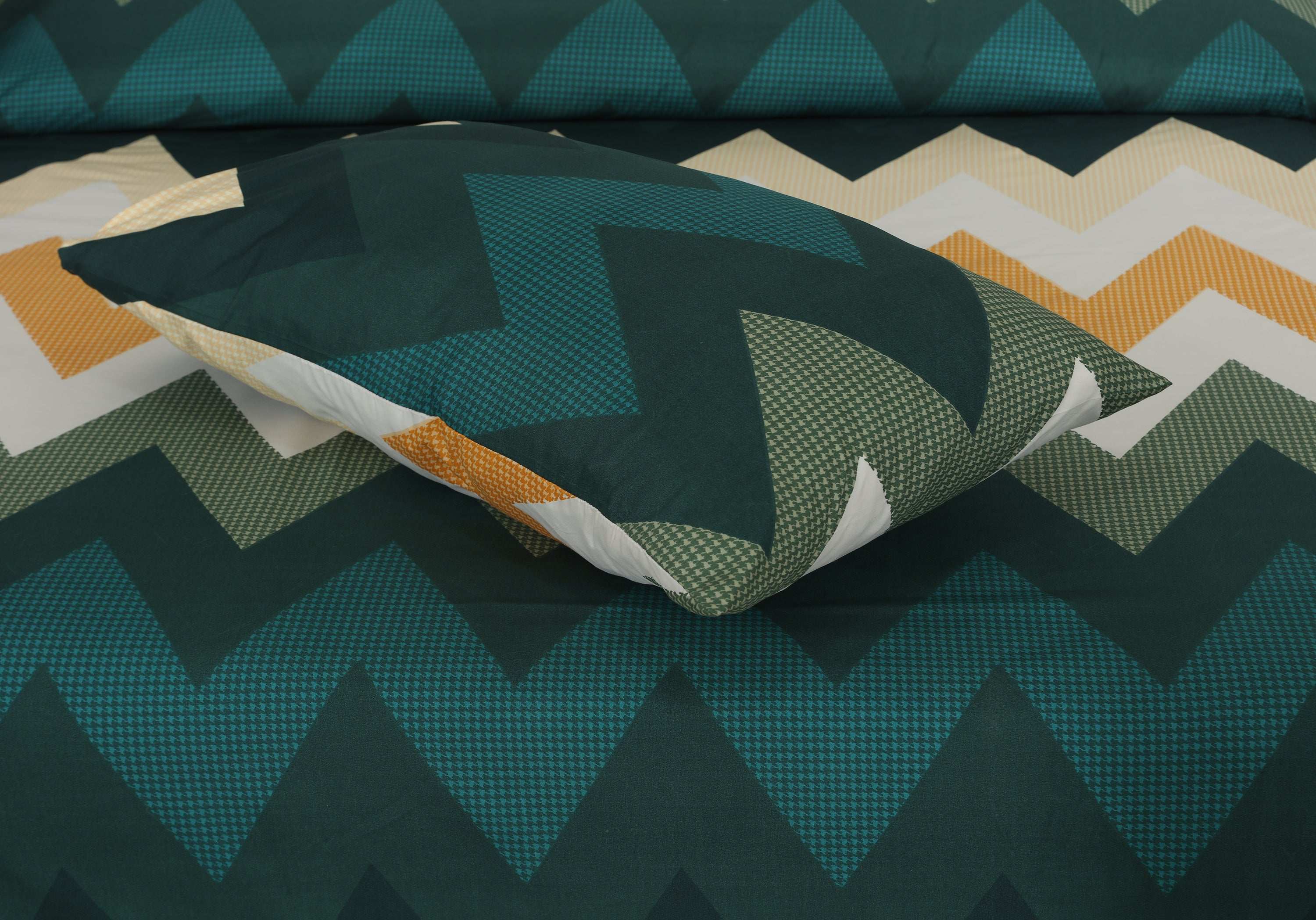 Double Bed Sheet Design NC-M 3868