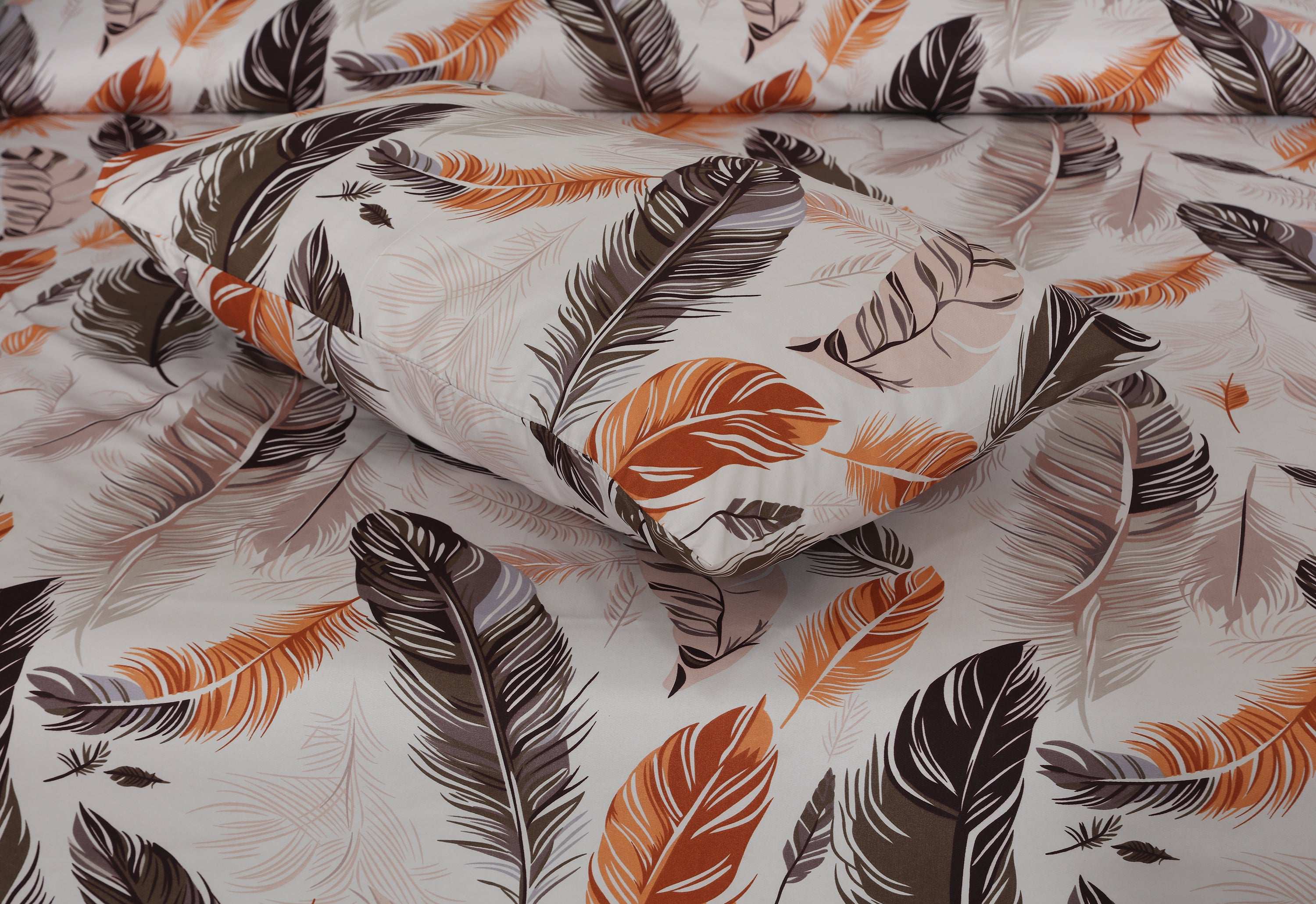 Double Bed Sheet Design NC-M 3860