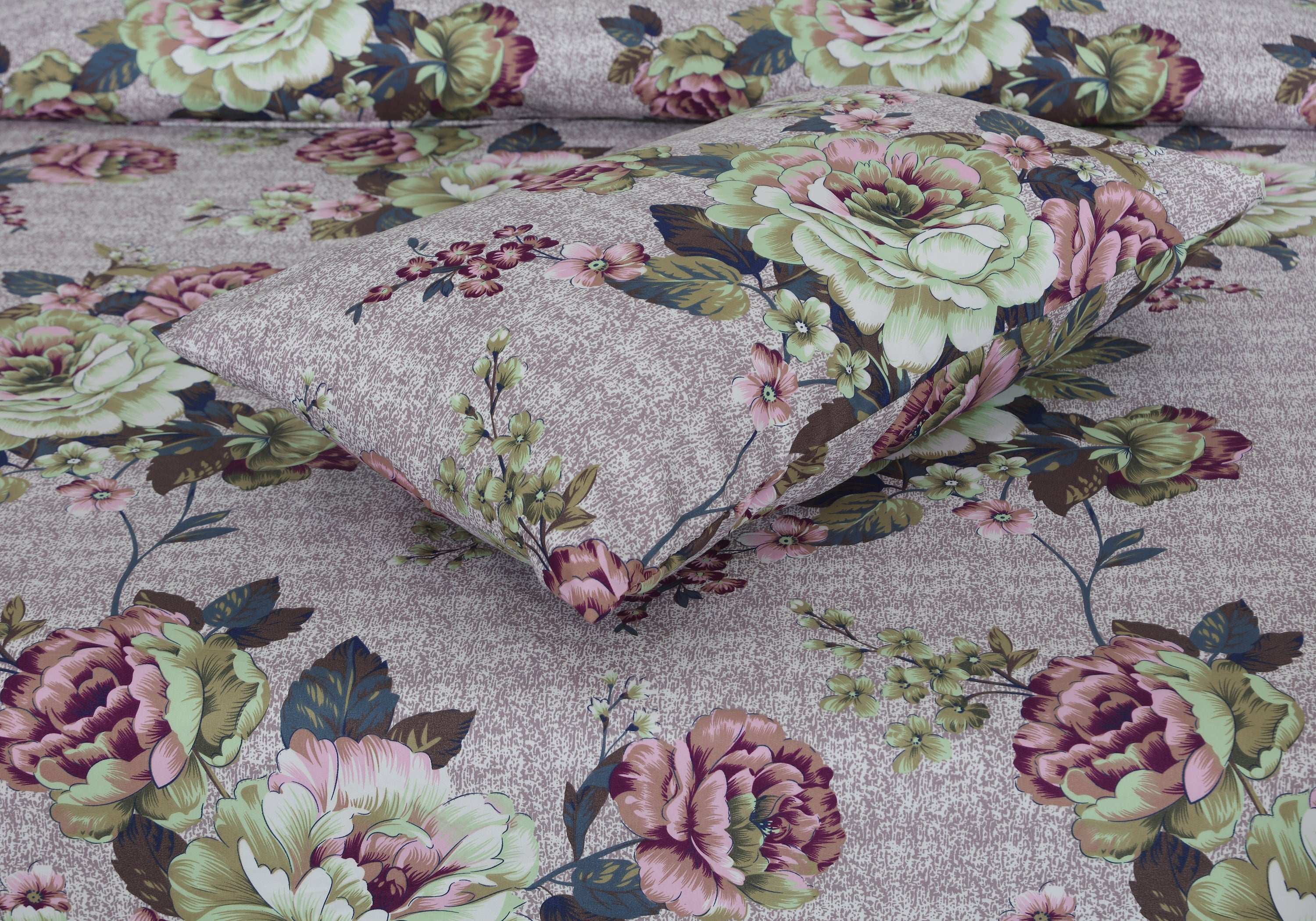 Double Bed Sheet Design NC-M 3865