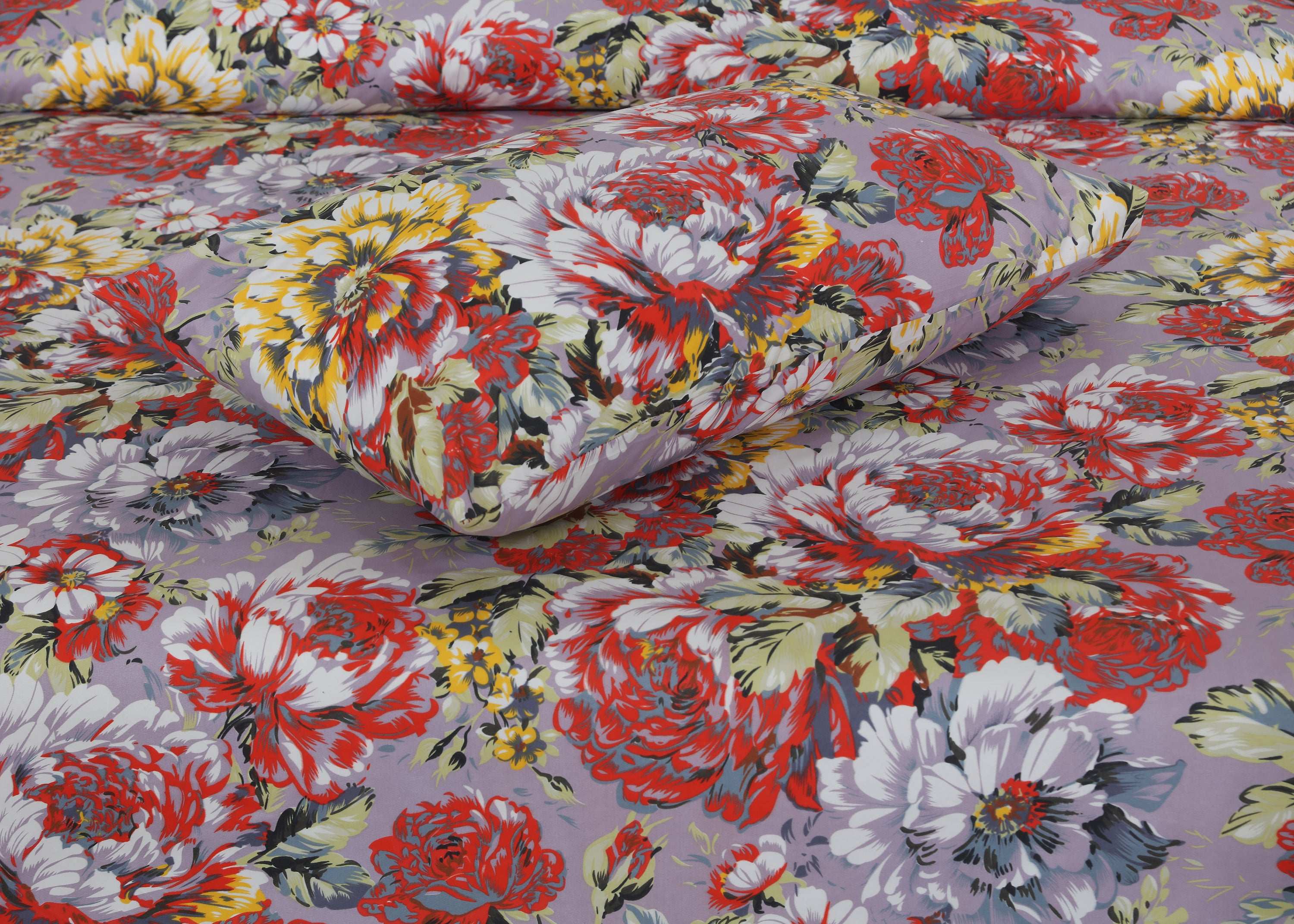 Double Bed Sheet Design NC-M 3867