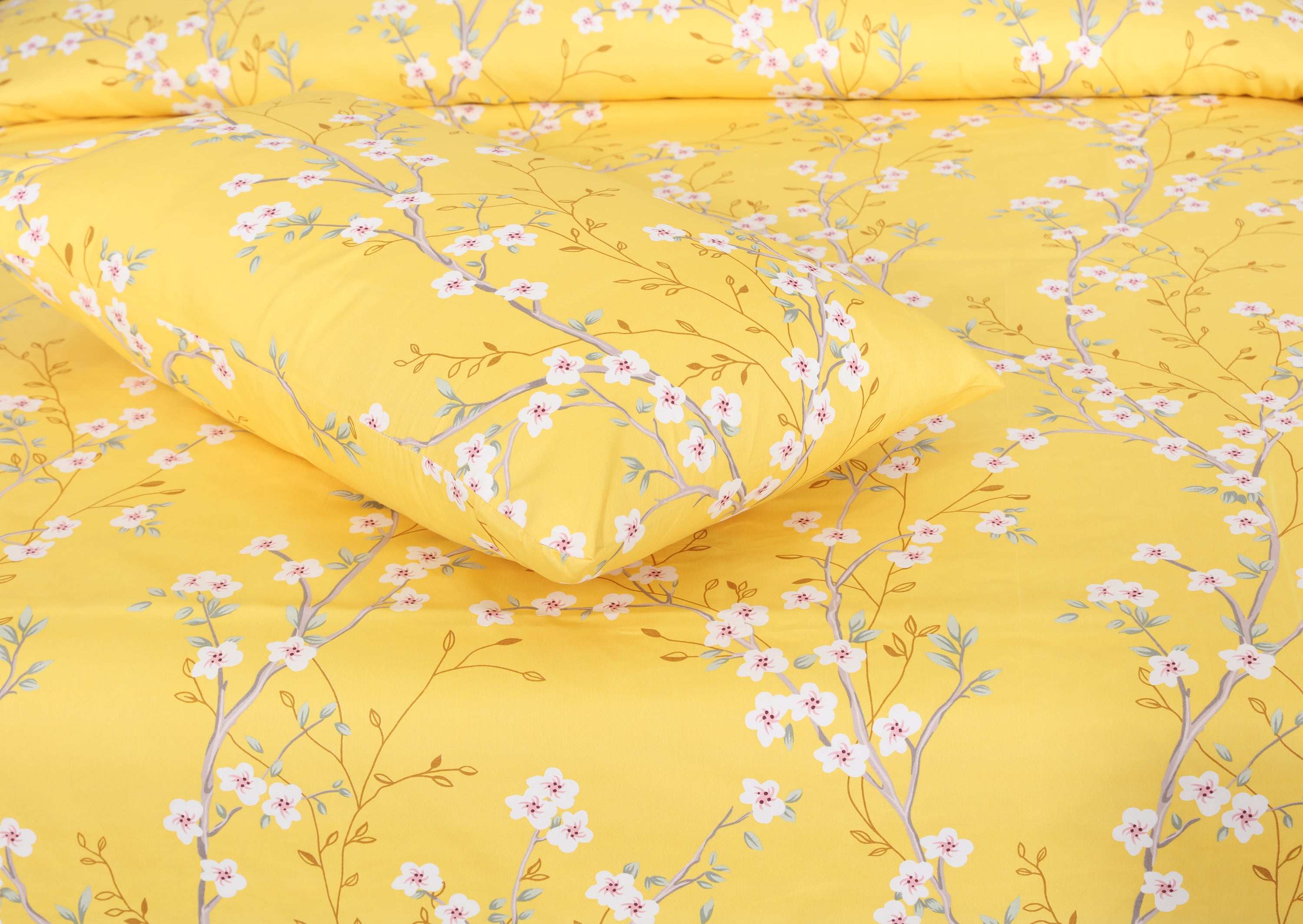 Double Bed Sheet Design NC-C 3775