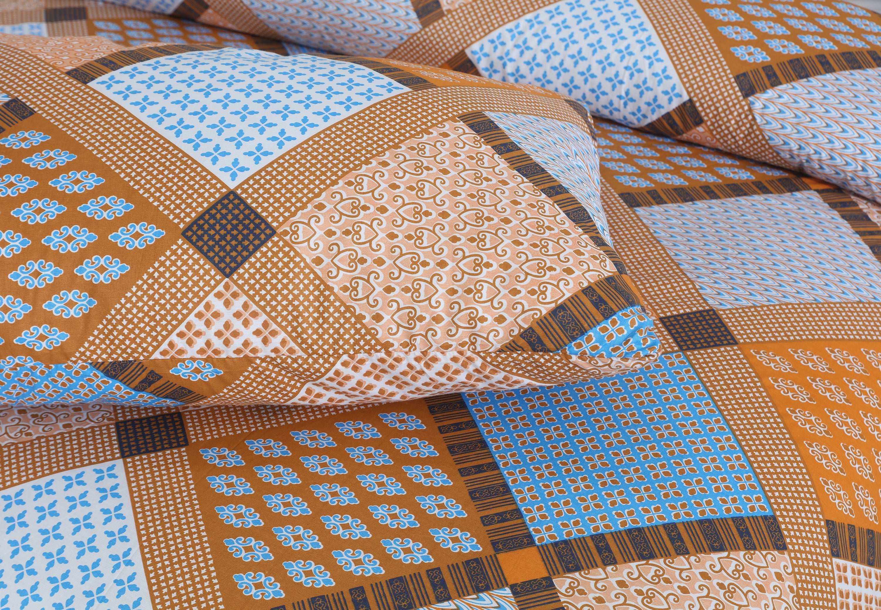 Single Bed Sheet Design 599