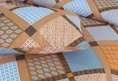 Single Bed Sheet Design 599