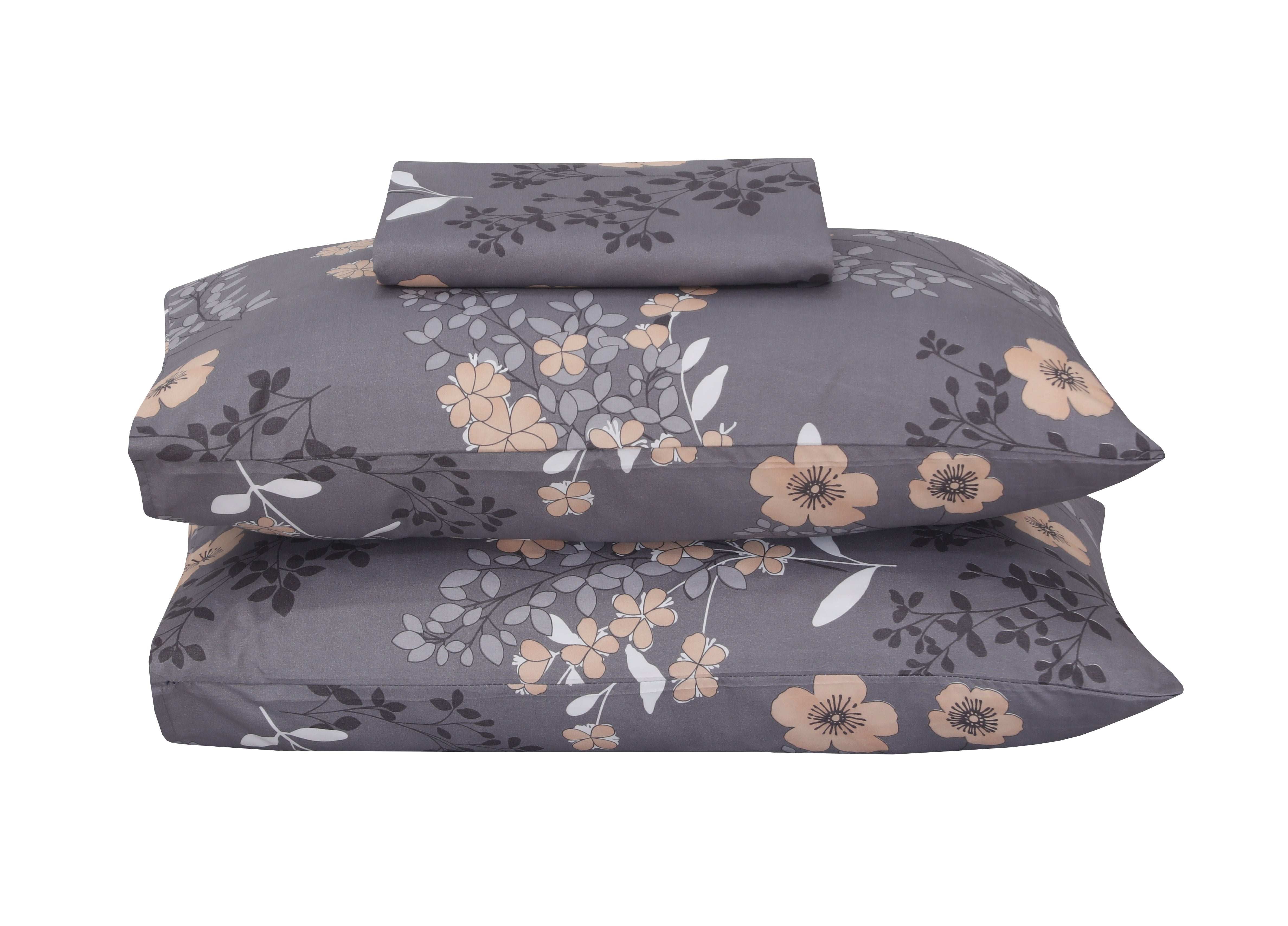 Double Bed Sheet Design NC-M 3857