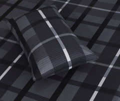 Fitted Double Bed Sheet DS# 350