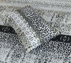 Fitted Double Bed Sheet DS# 352