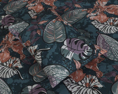 Fitted Double Bed Sheet DS# 357