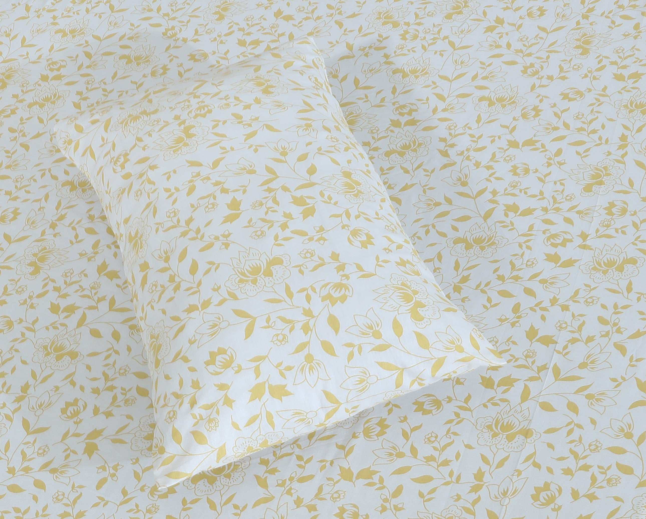 Fitted Double Bed Sheet DS# 355