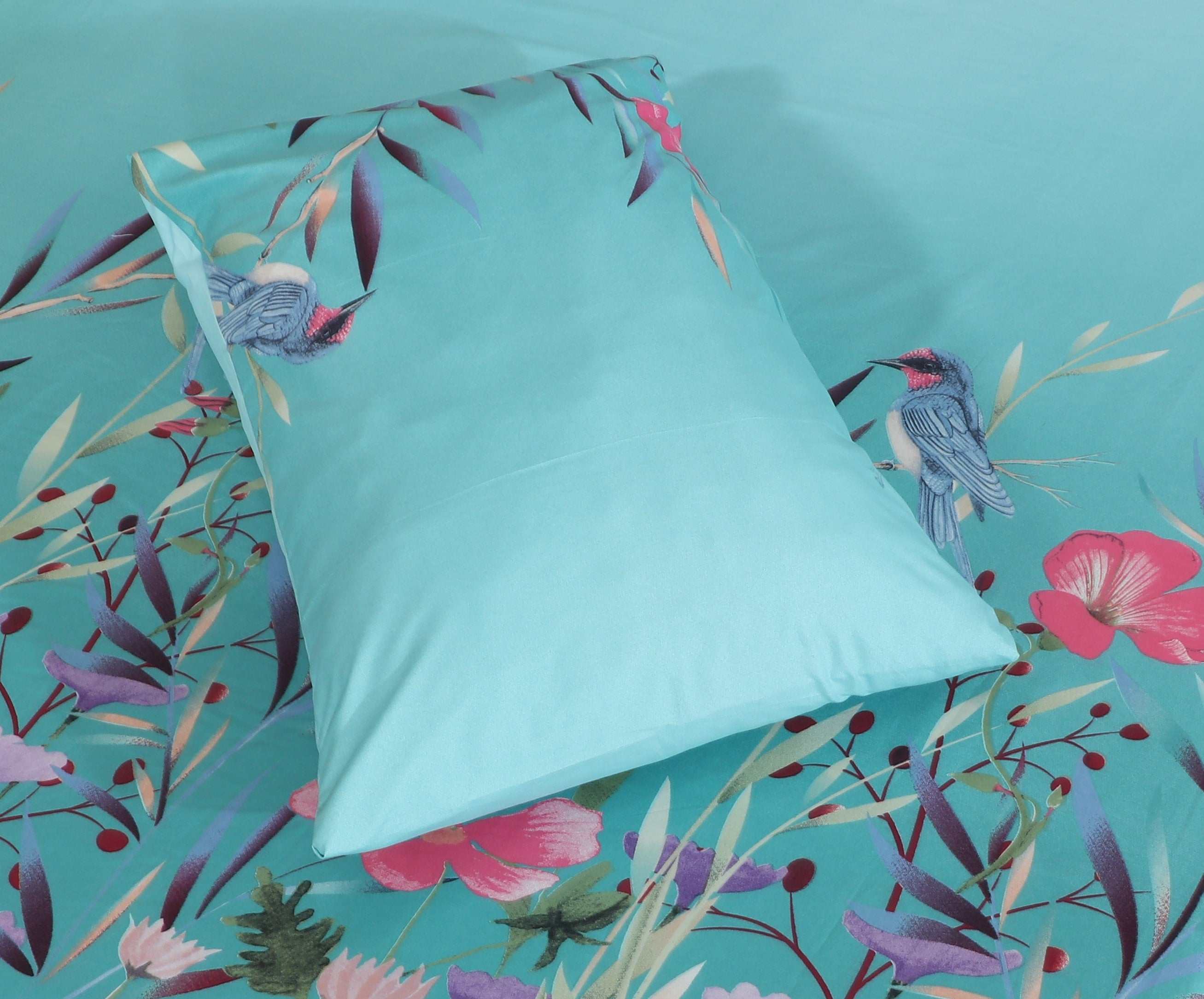 Fitted Double Bed Sheet DS# 361