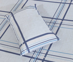 Fitted Double Bed Sheet DS# 366