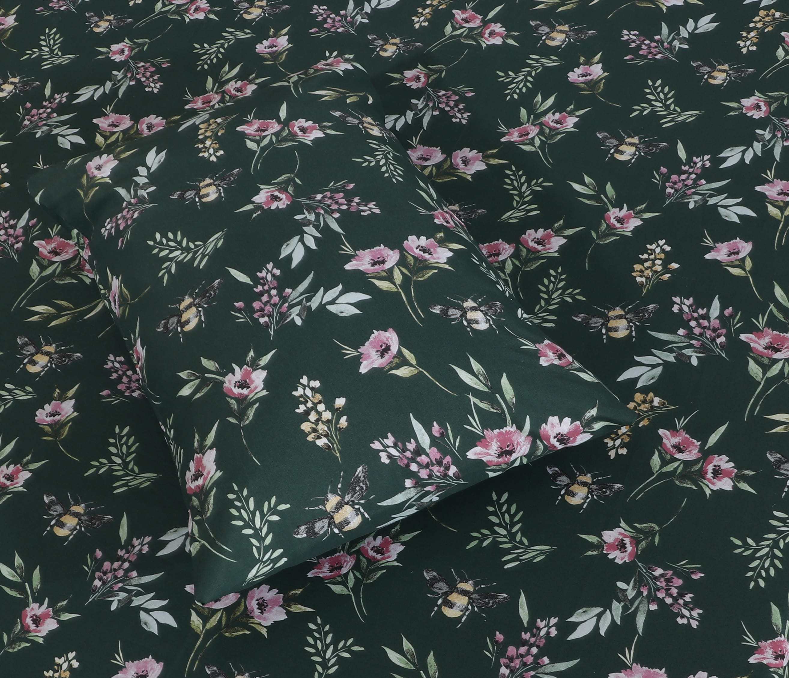 Fitted Double Bed Sheet DS# 367