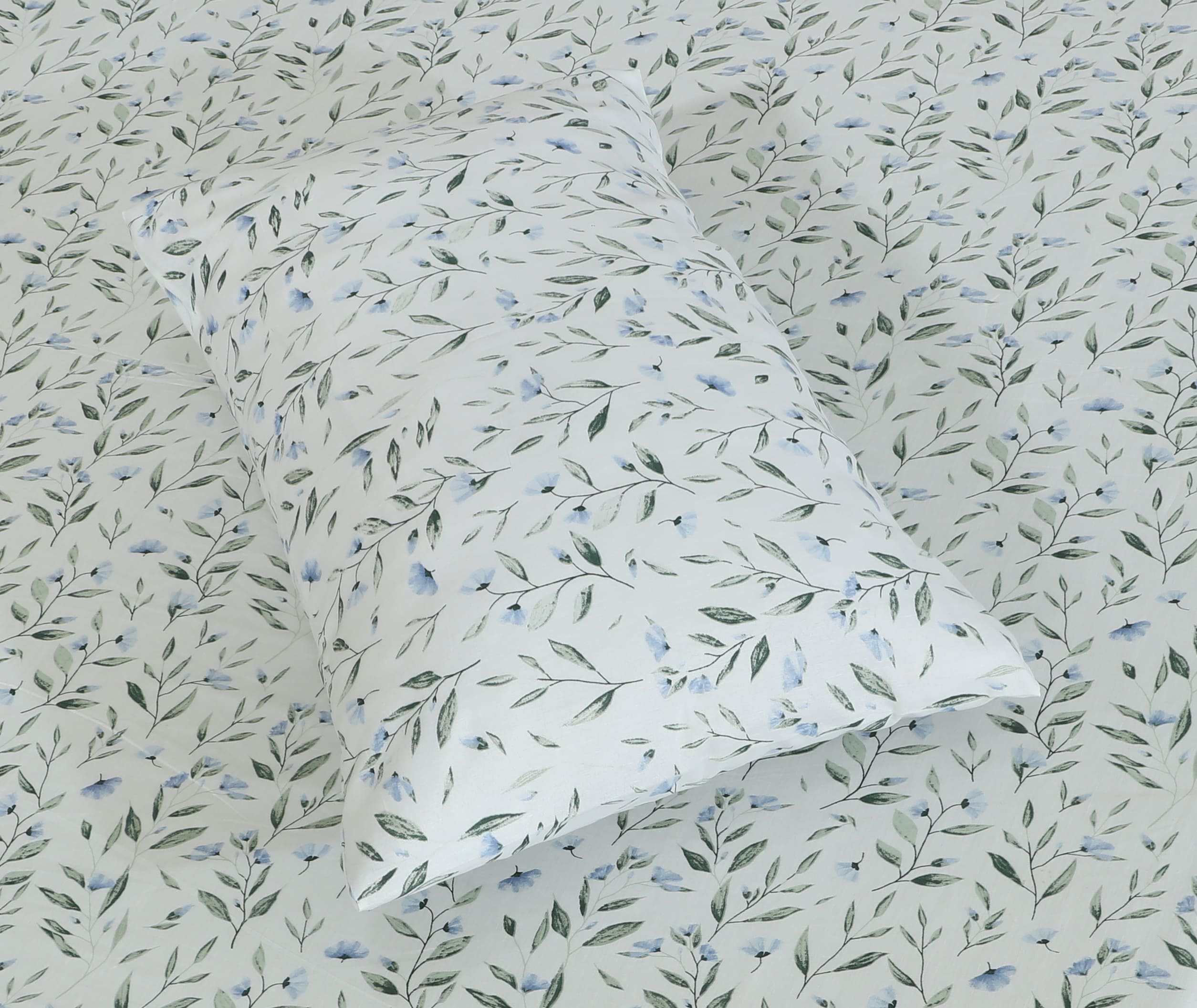 Fitted Double Bed Sheet DS# 370