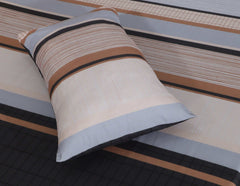 Fitted Double Bed Sheet DS# 371