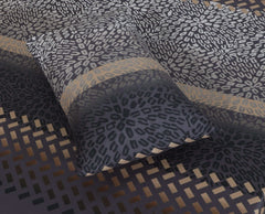 Fitted Double Bed Sheet DS# 374