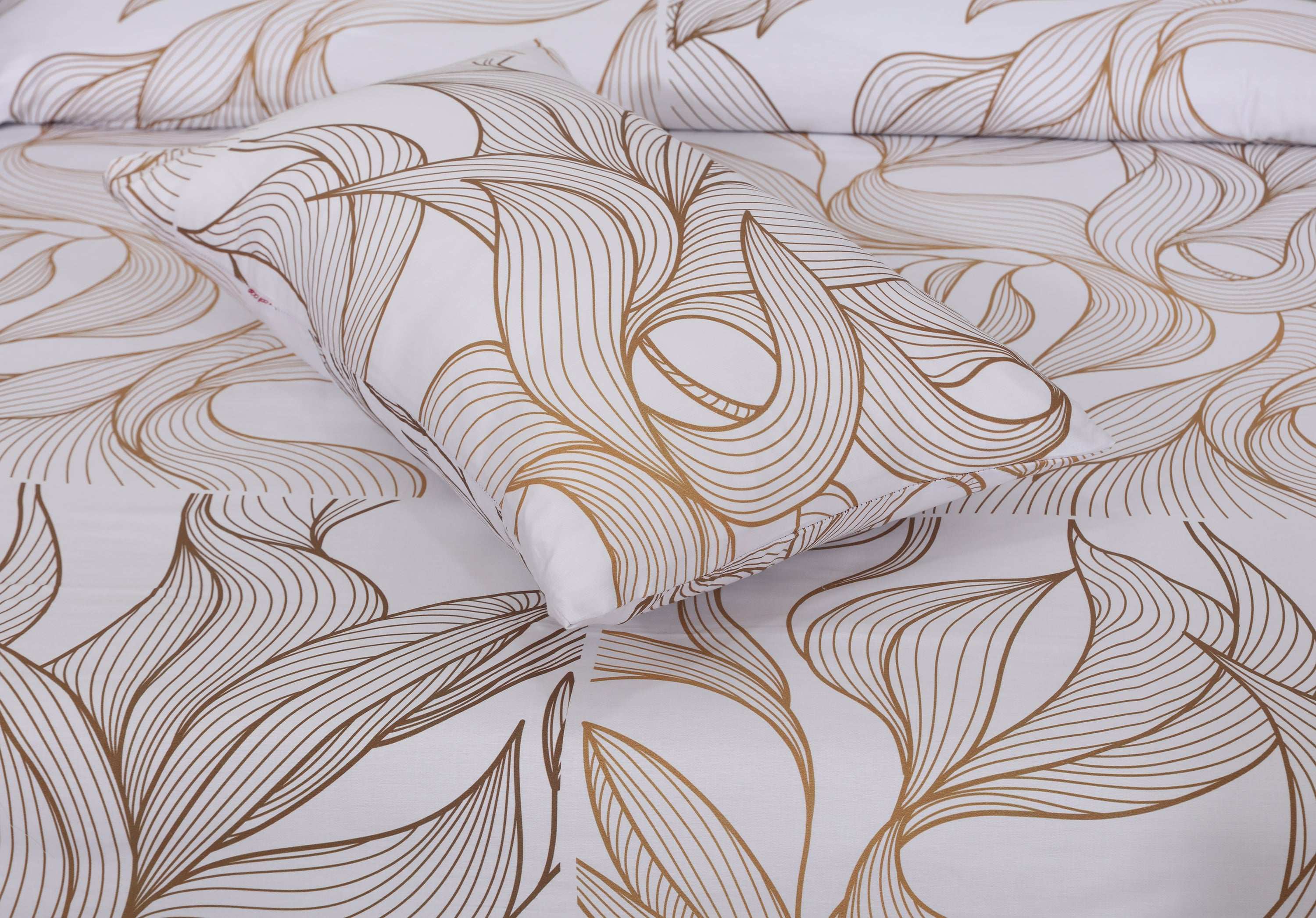 Double Bed Sheet Design NC-S 3887