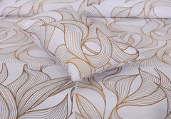 Double Bed Sheet Design NC-S 3887