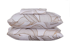 Double Bed Sheet Design NC-S 3887