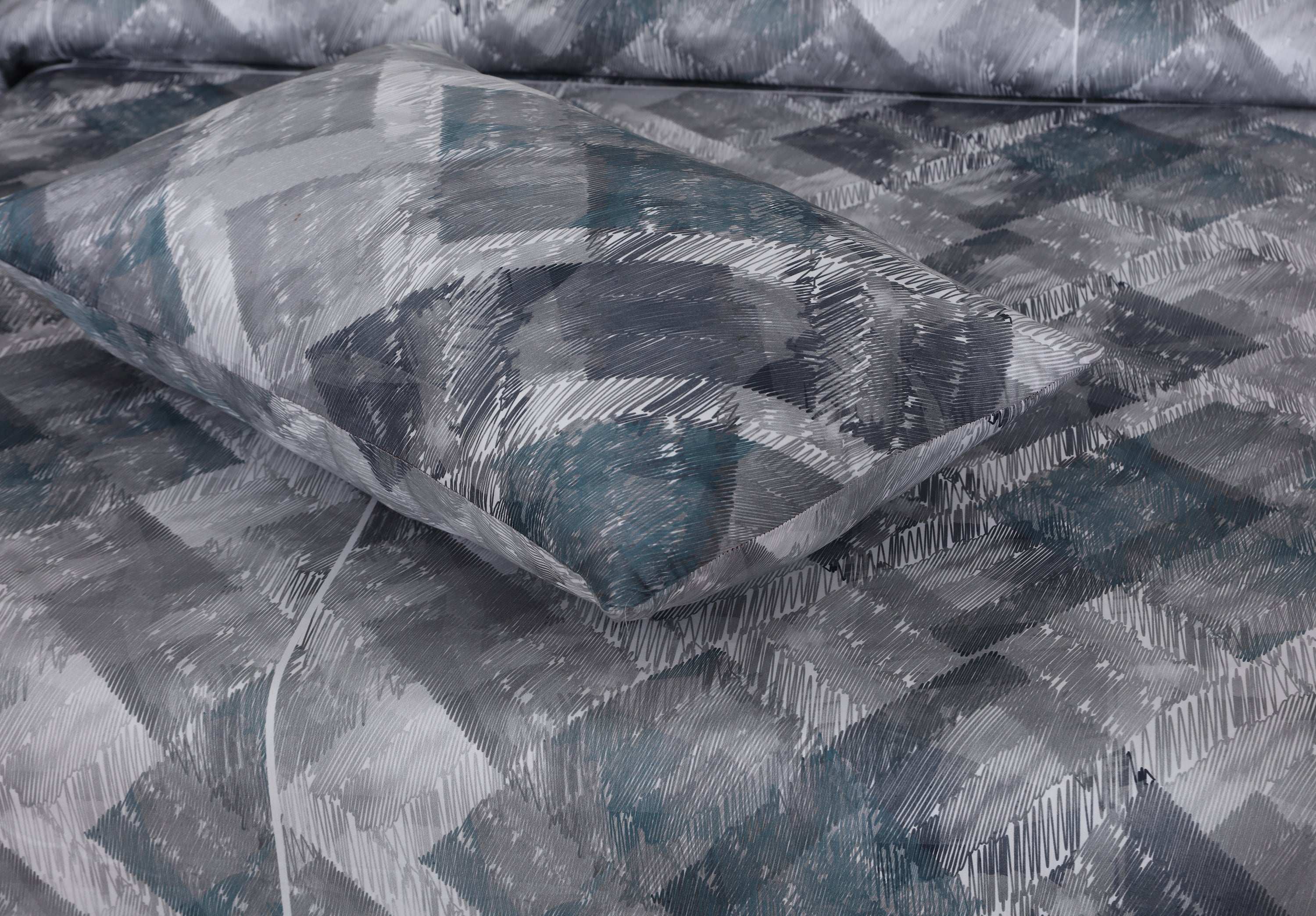 Double Bed Sheet Design NC-S 3891