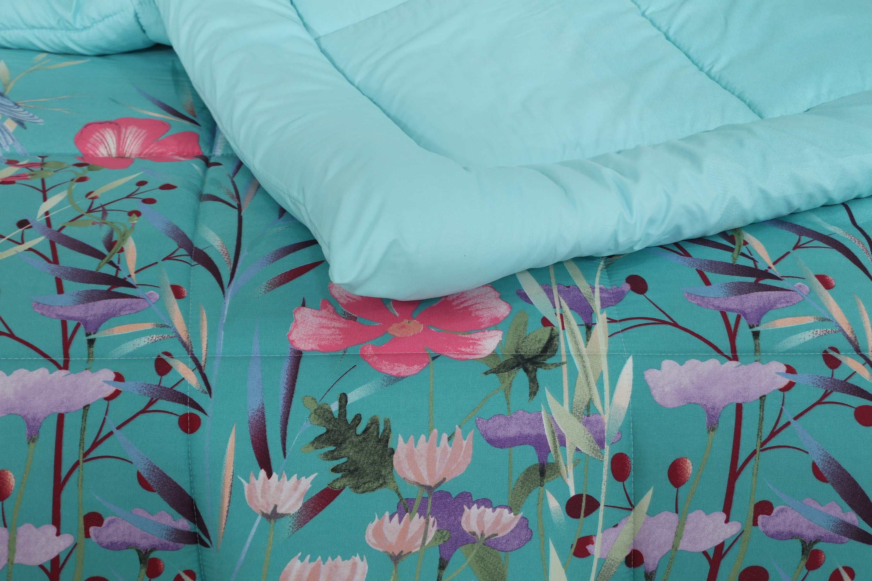 1 PC Double ( Filled Quilt )  NCS # 218