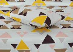 Double Bed Sheet Design NC-M 7074