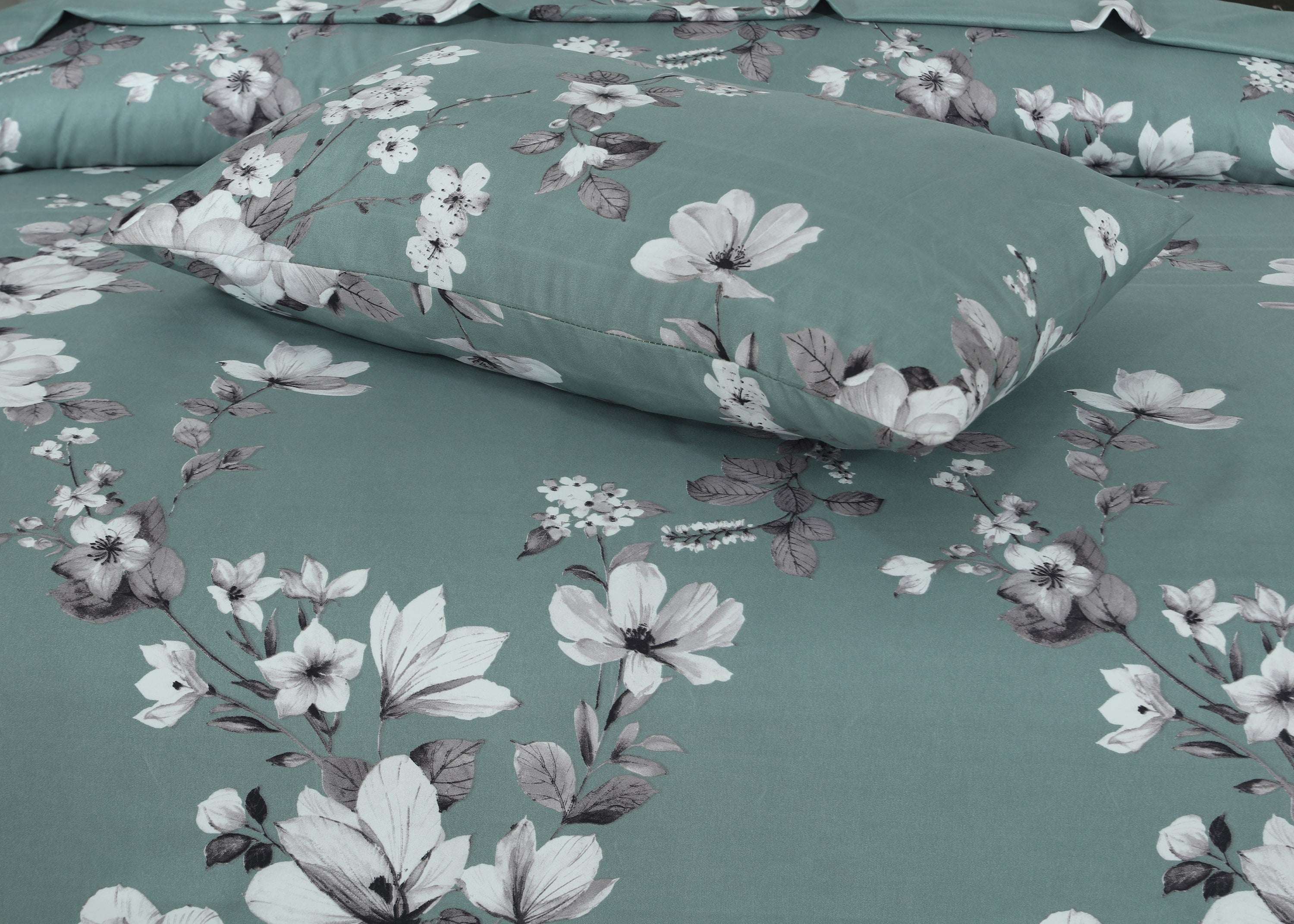 Double Bed Sheet Design NC-M 7078