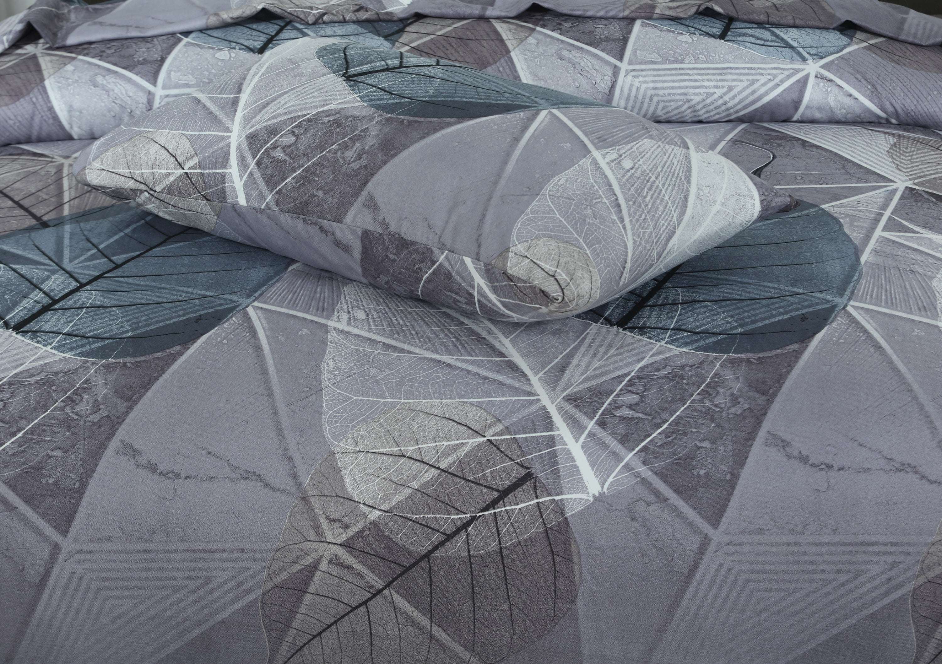 Double Bed Sheet Design NC-M 7076