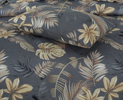 Floral  Quilt Cover 6 Pcs Design #217