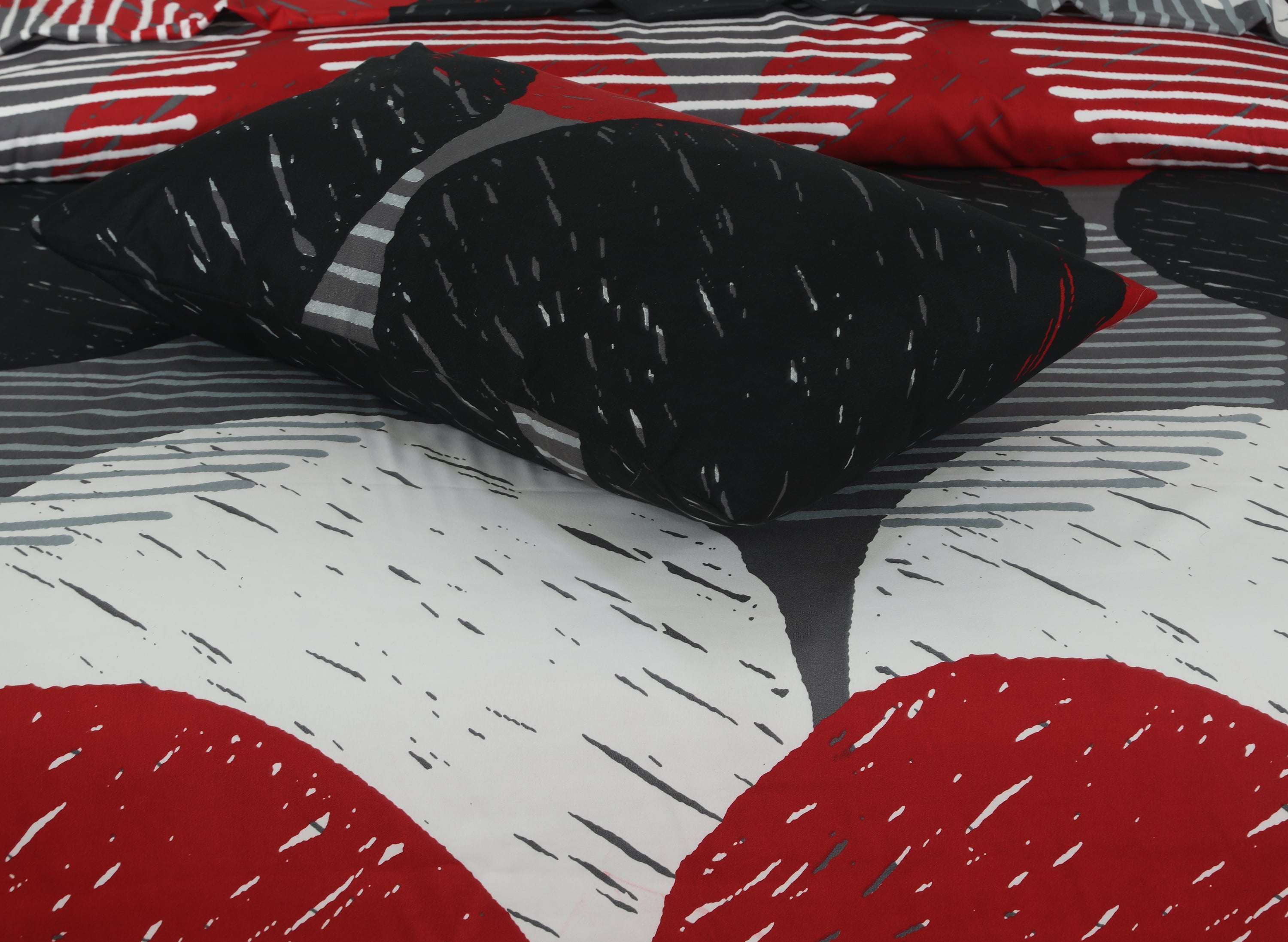 Double Bed Sheet Design NC-M 7072