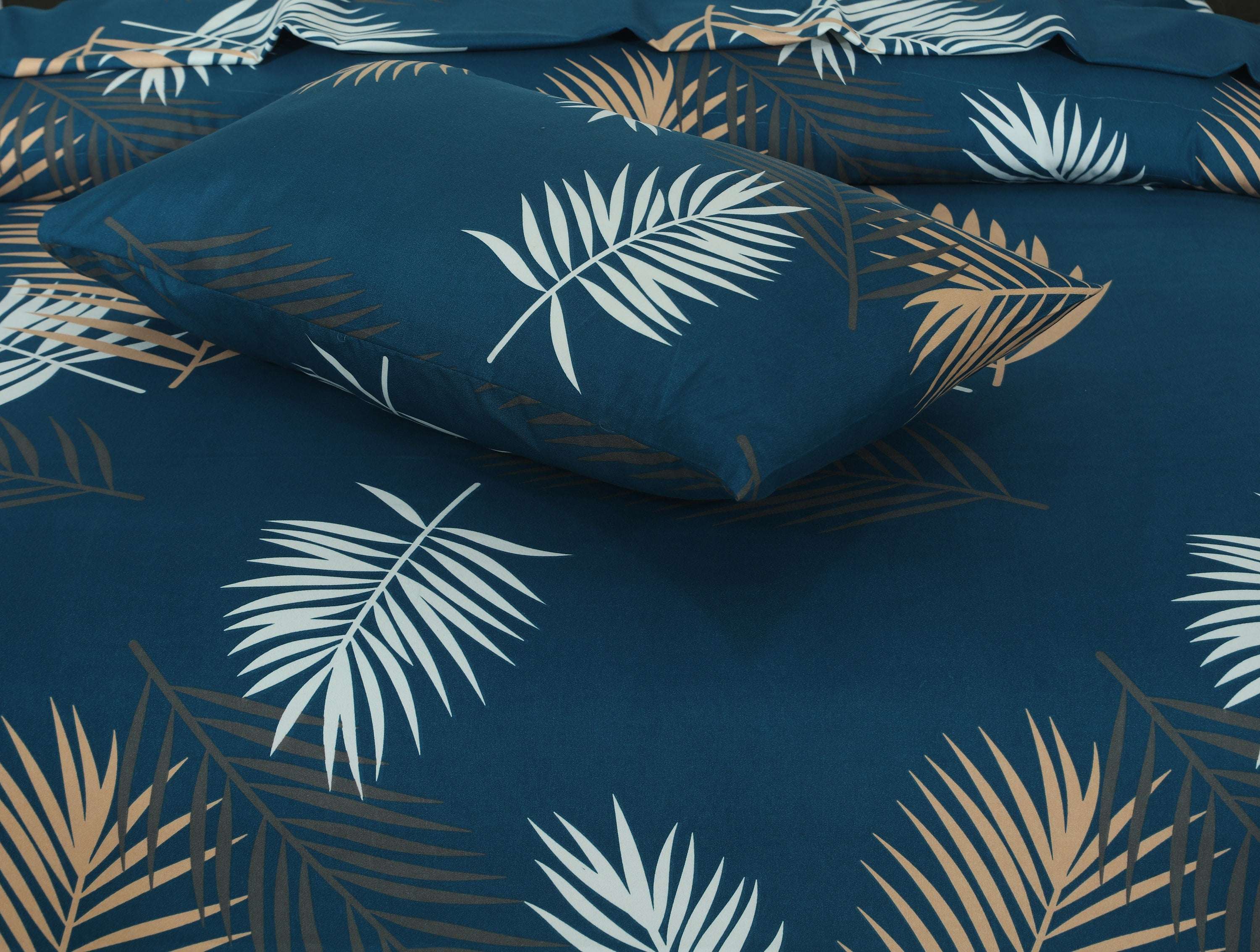 Double Bed Sheet Design NC-M 7084