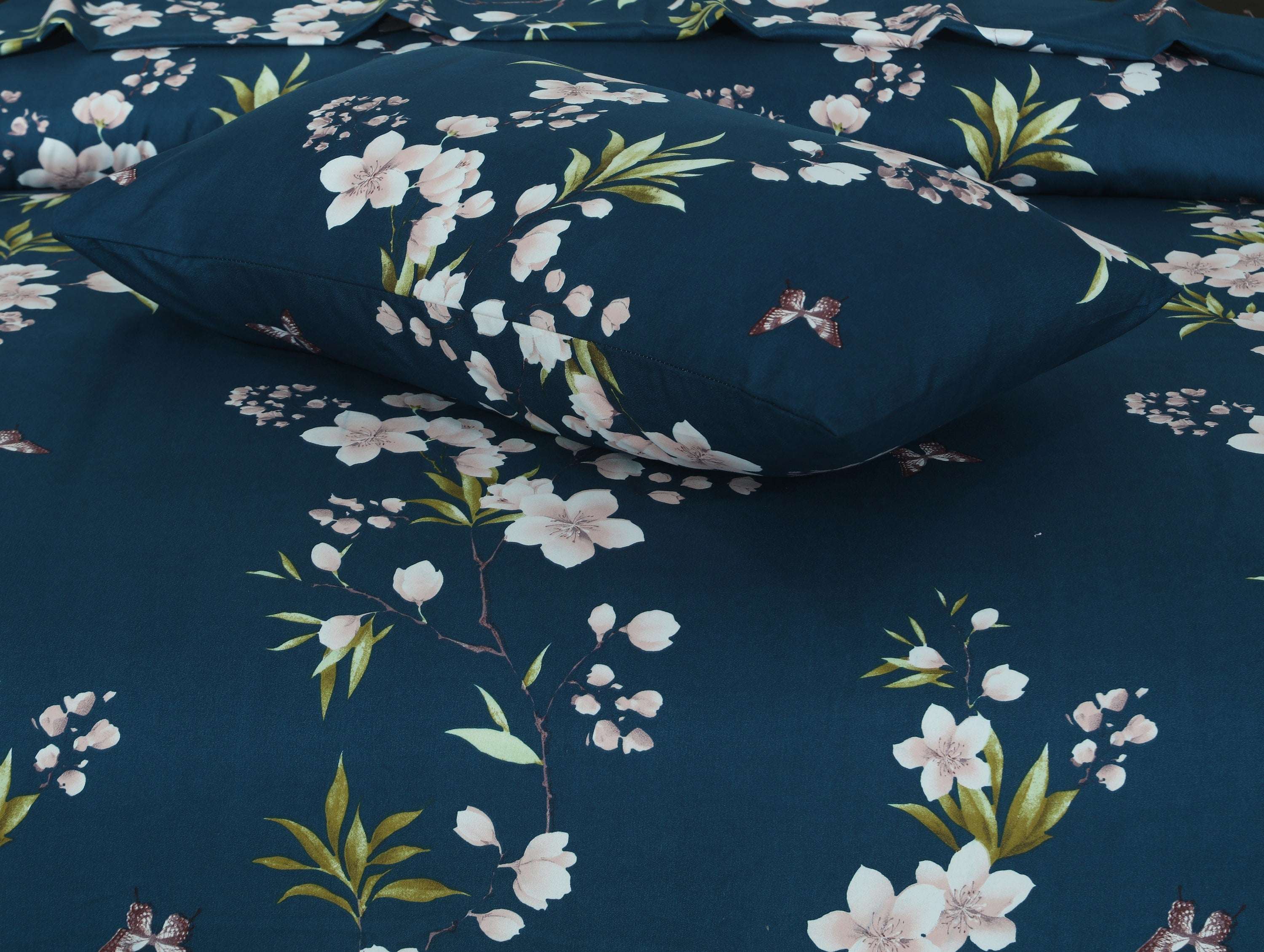 Double Bed Sheet Design NC-M 7082