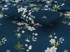 Floral  Quilt Cover 6 Pcs Design #224