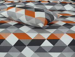 Double Bed Sheet Design NC-M 7071