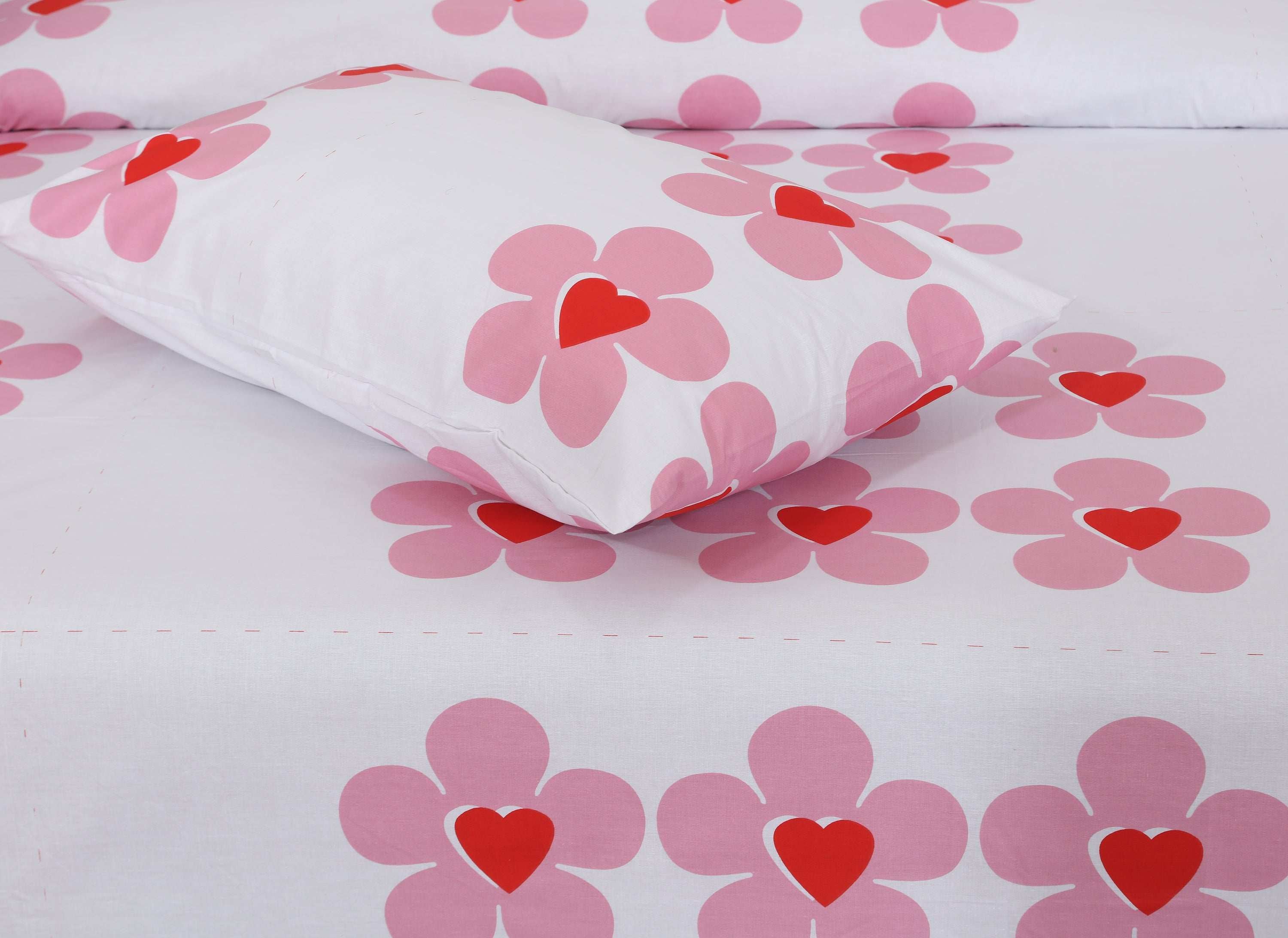 Double Bed Sheet Design NC-C 5017