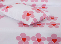 Double Bed Sheet Design NC-C 5017