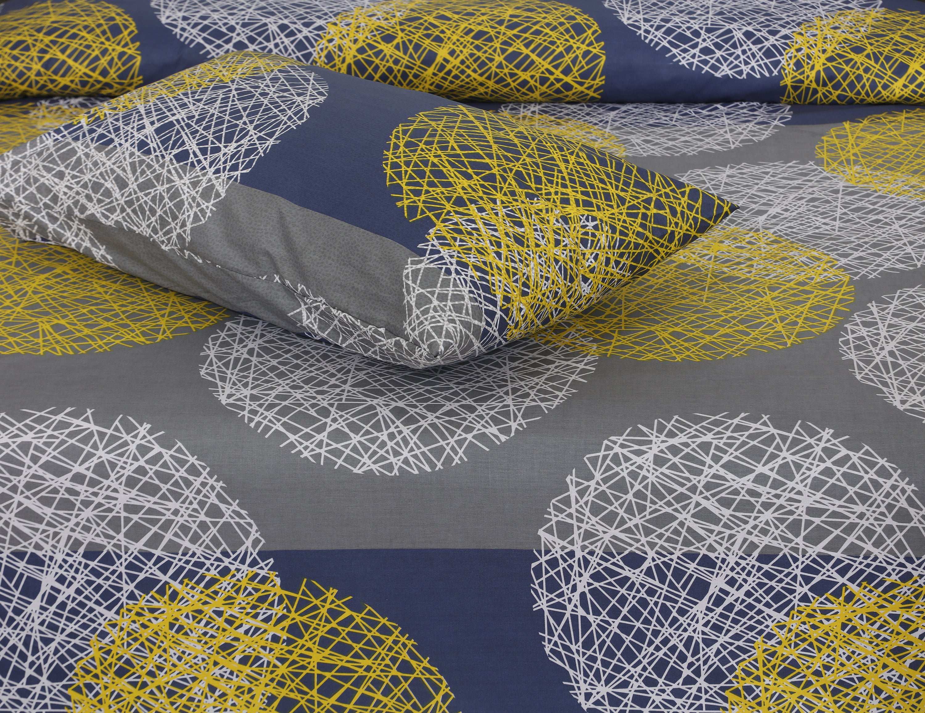 Double Bed Sheet Design NC-C 5023