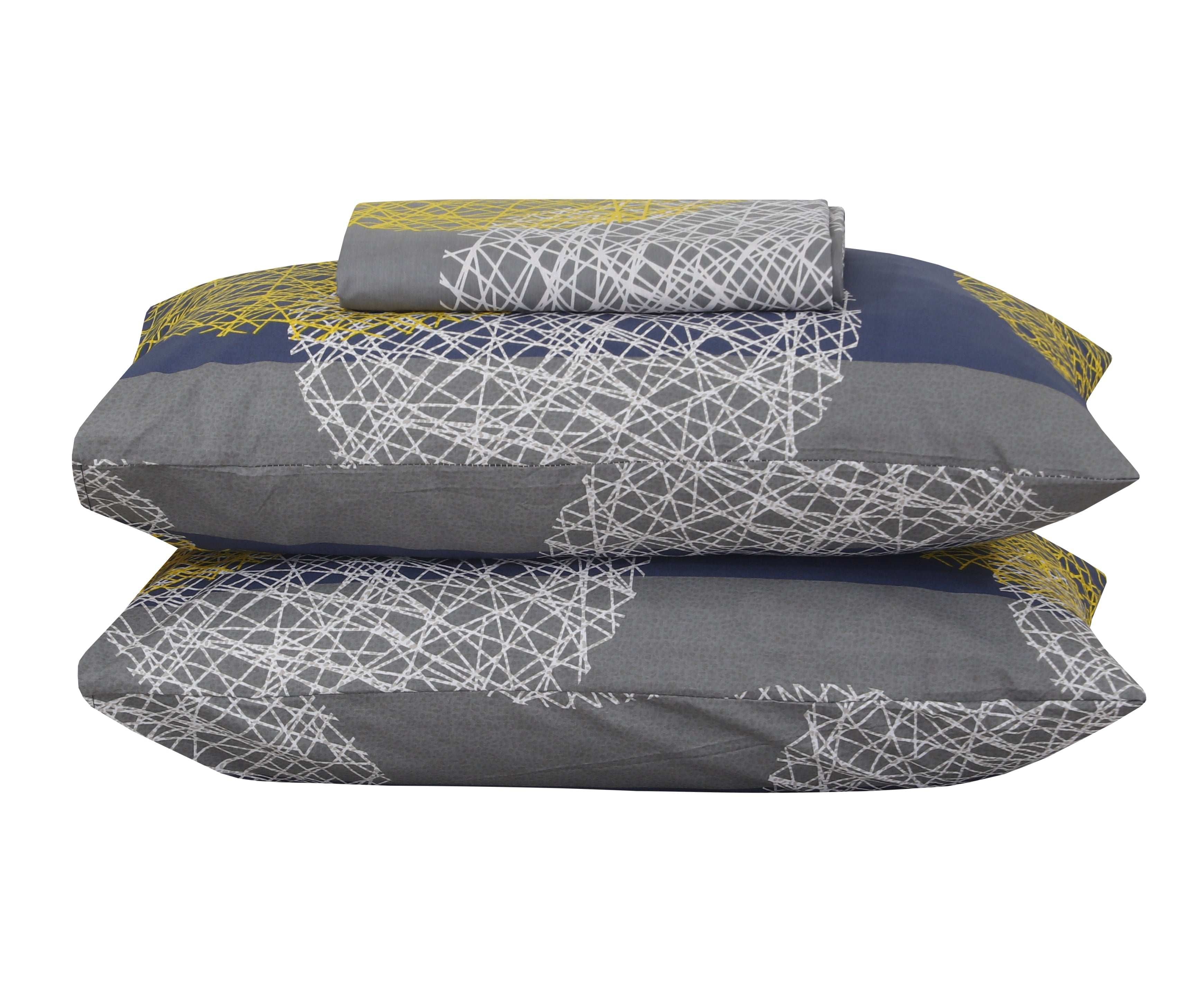 Double Bed Sheet Design NC-C 5023